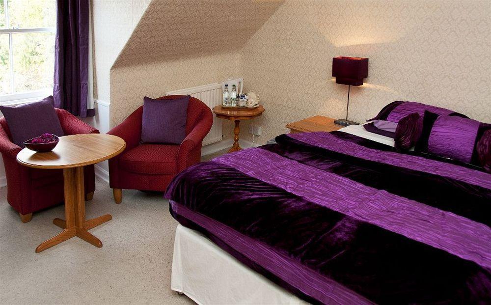 Altamount House Hotel Blairgowrie and Rattray Kültér fotó
