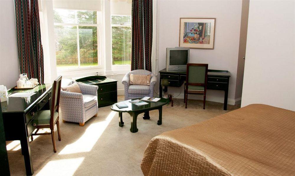 Altamount House Hotel Blairgowrie and Rattray Kültér fotó