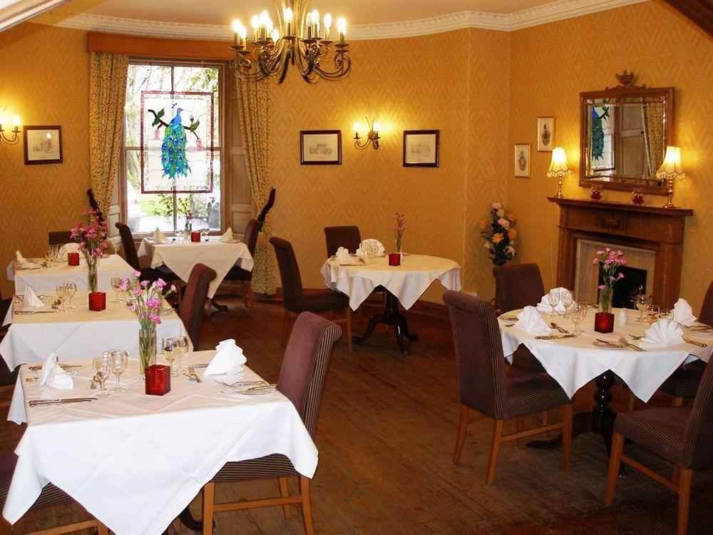 Altamount House Hotel Blairgowrie and Rattray Kültér fotó