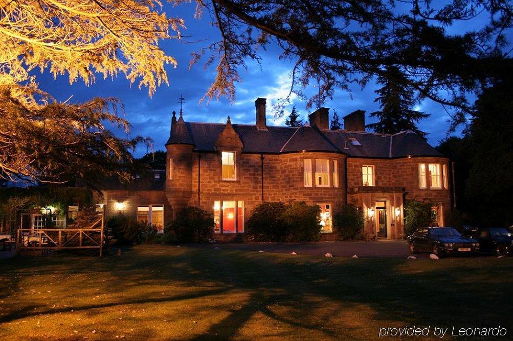 Altamount House Hotel Blairgowrie and Rattray Kültér fotó