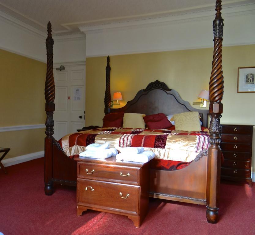 Altamount House Hotel Blairgowrie and Rattray Szoba fotó