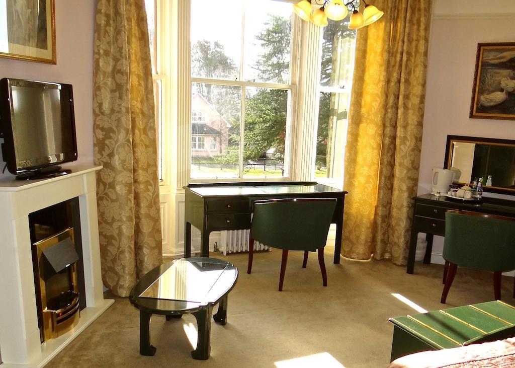 Altamount House Hotel Blairgowrie and Rattray Szoba fotó