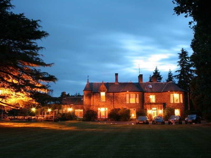 Altamount House Hotel Blairgowrie and Rattray Kültér fotó