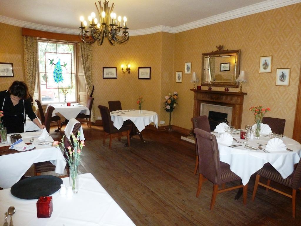 Altamount House Hotel Blairgowrie and Rattray Kültér fotó