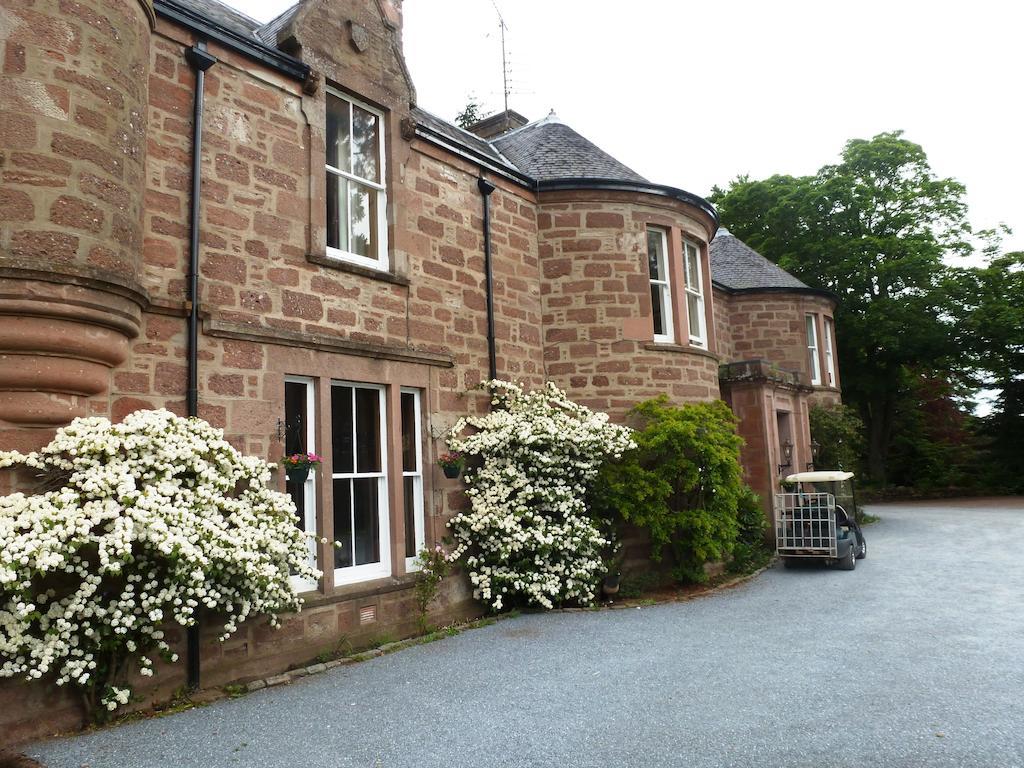 Altamount House Hotel Blairgowrie and Rattray Kültér fotó