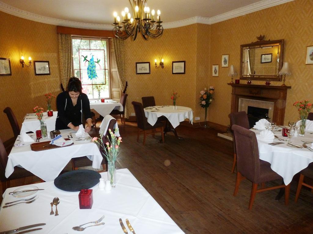 Altamount House Hotel Blairgowrie and Rattray Kültér fotó