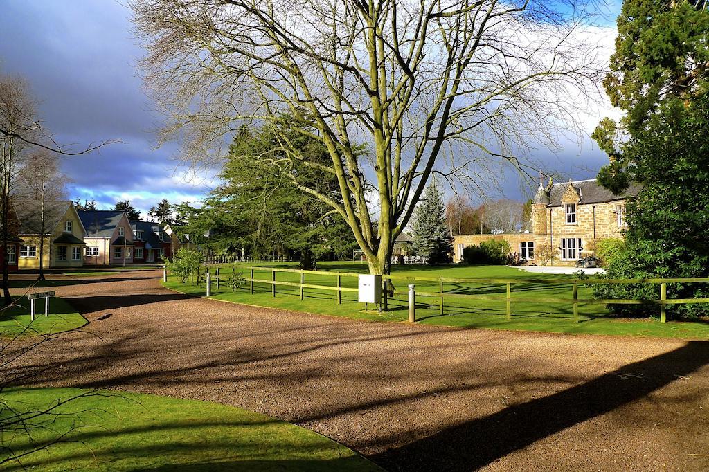 Altamount House Hotel Blairgowrie and Rattray Kültér fotó