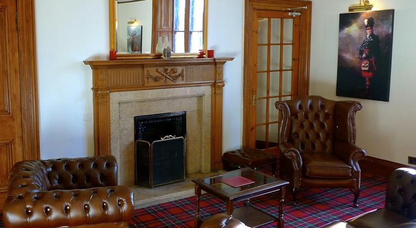 Altamount House Hotel Blairgowrie and Rattray Kültér fotó