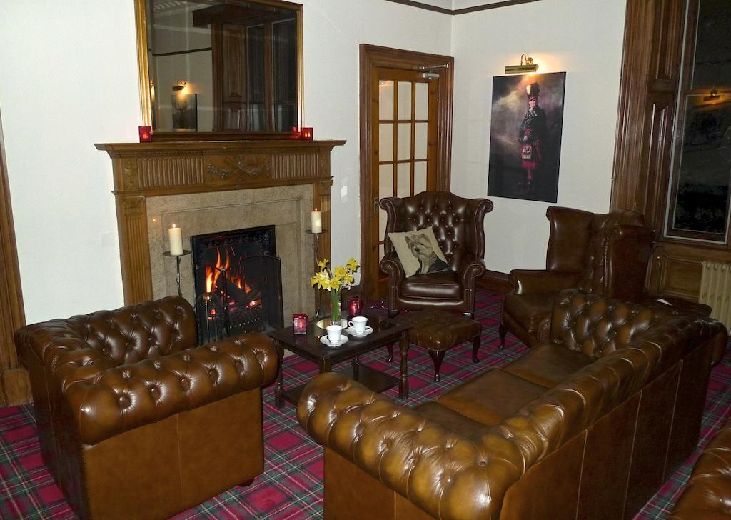 Altamount House Hotel Blairgowrie and Rattray Kültér fotó