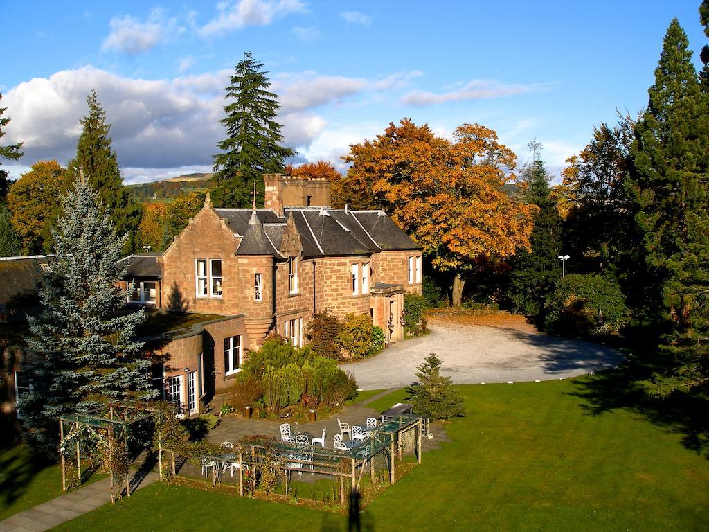 Altamount House Hotel Blairgowrie and Rattray Kültér fotó