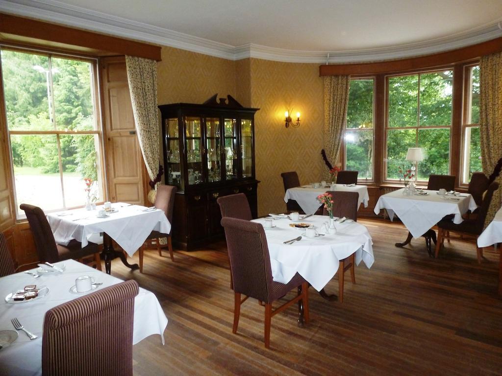 Altamount House Hotel Blairgowrie and Rattray Kültér fotó