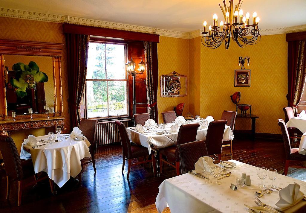 Altamount House Hotel Blairgowrie and Rattray Kültér fotó
